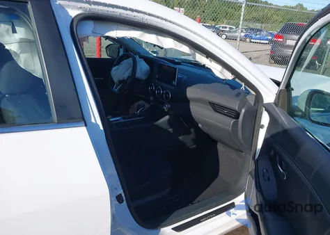 2025 Nissan Sentra Sv z USA, uszkodzony, nr VIN 3N1AB8CV5SY255646